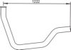 RENAU 5010163527 Exhaust Pipe